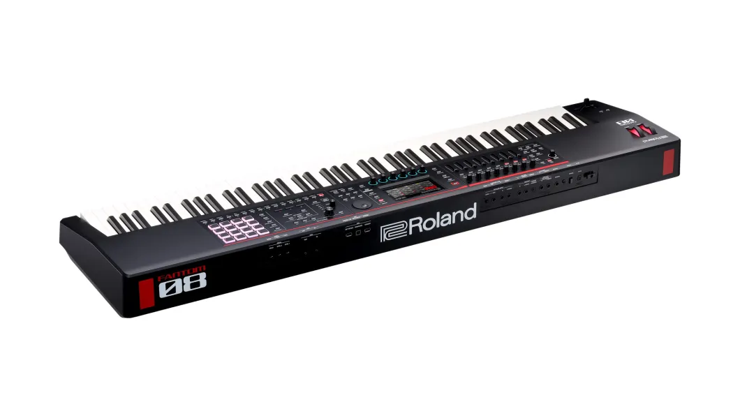 Roland Fantom-08