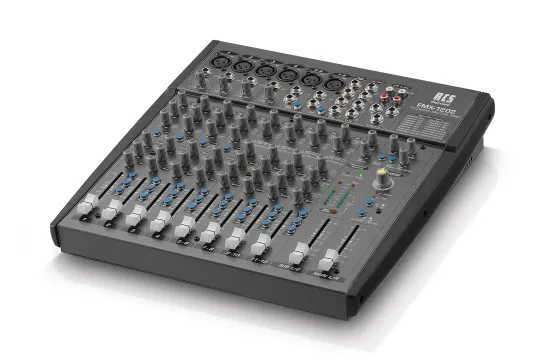 RCS FMX-1202 Audio Mixer