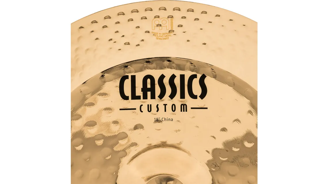 Meinl CC18CH-B Classics Custom 18" China