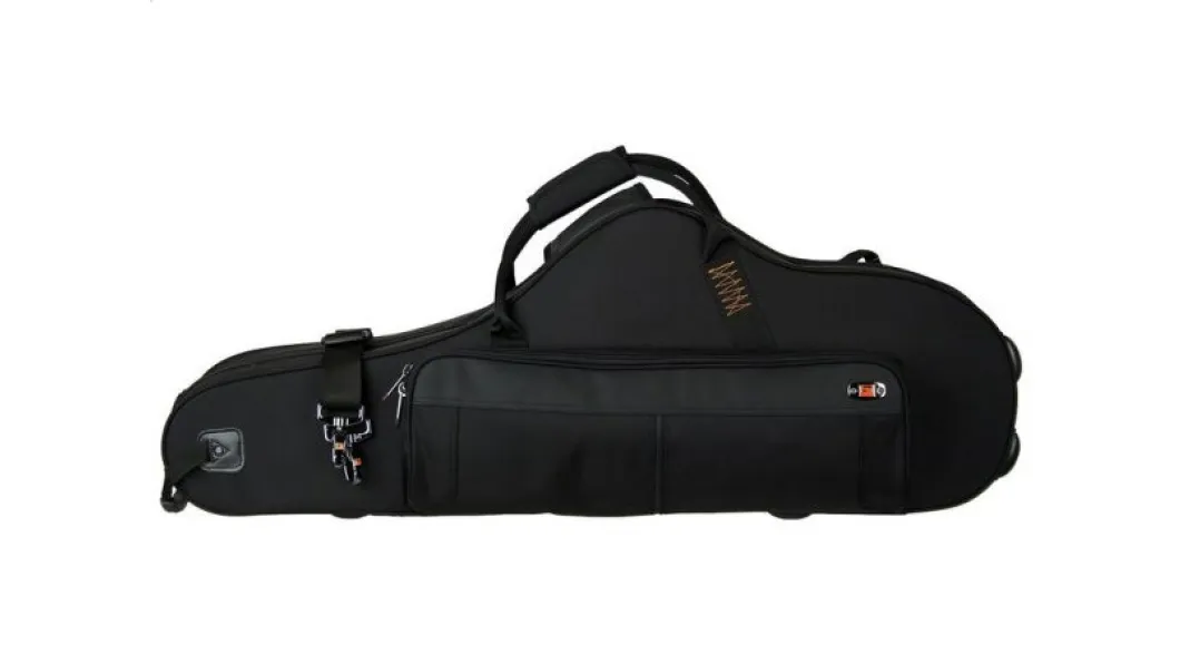 Protec Tenorsax Formkoffer Black PB-305CT