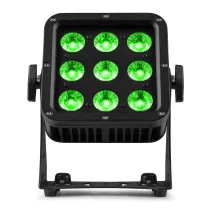 beamZ pro Starcolor72 Flutlicht 9 x 8W RGBW