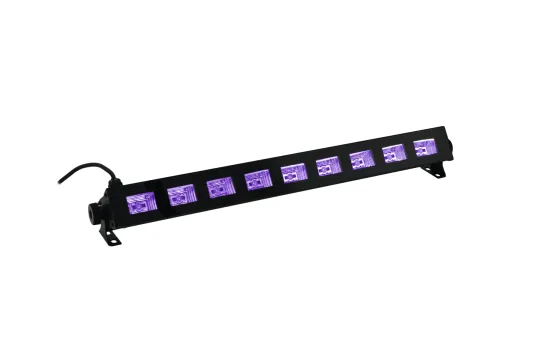 Eurolite LED Party UV Bar-9