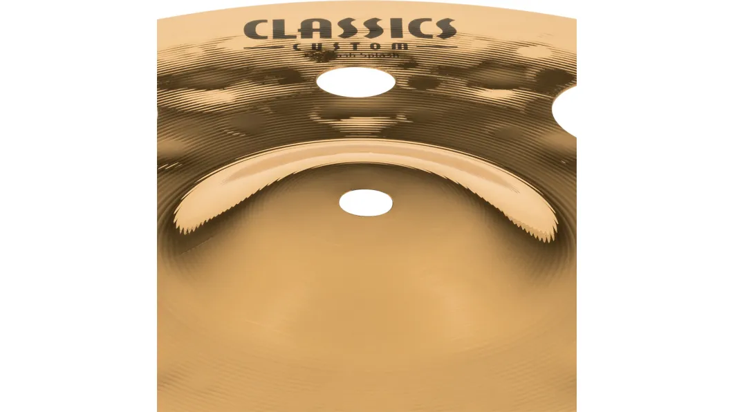 Meinl CC12TRS-B 12" Classics Custom Trash