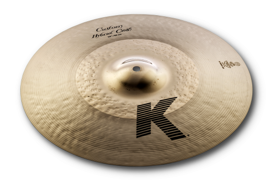 Zildjian 16" K-Custom Hybrid Crash