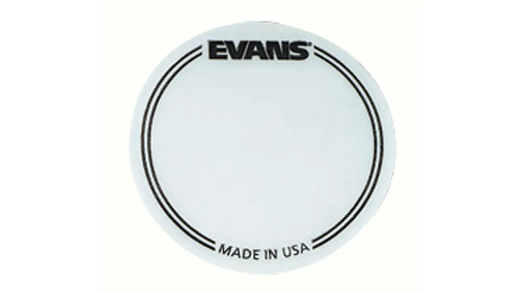 Evans EQPC1 BassDrum Head Protection