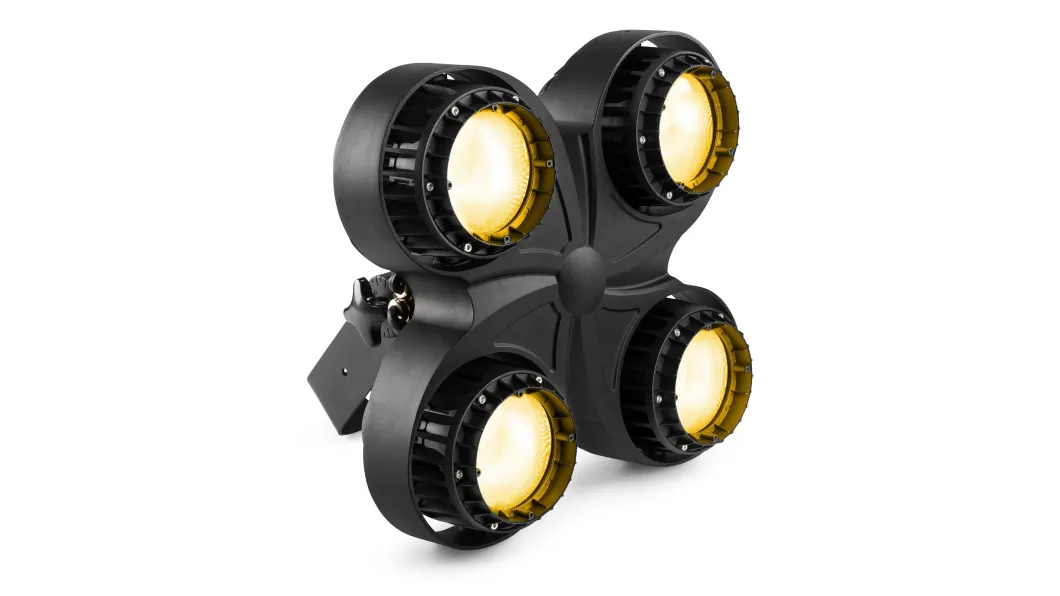 beamZ pro SB420IP Stage Blinder IP65 WW/AMBER