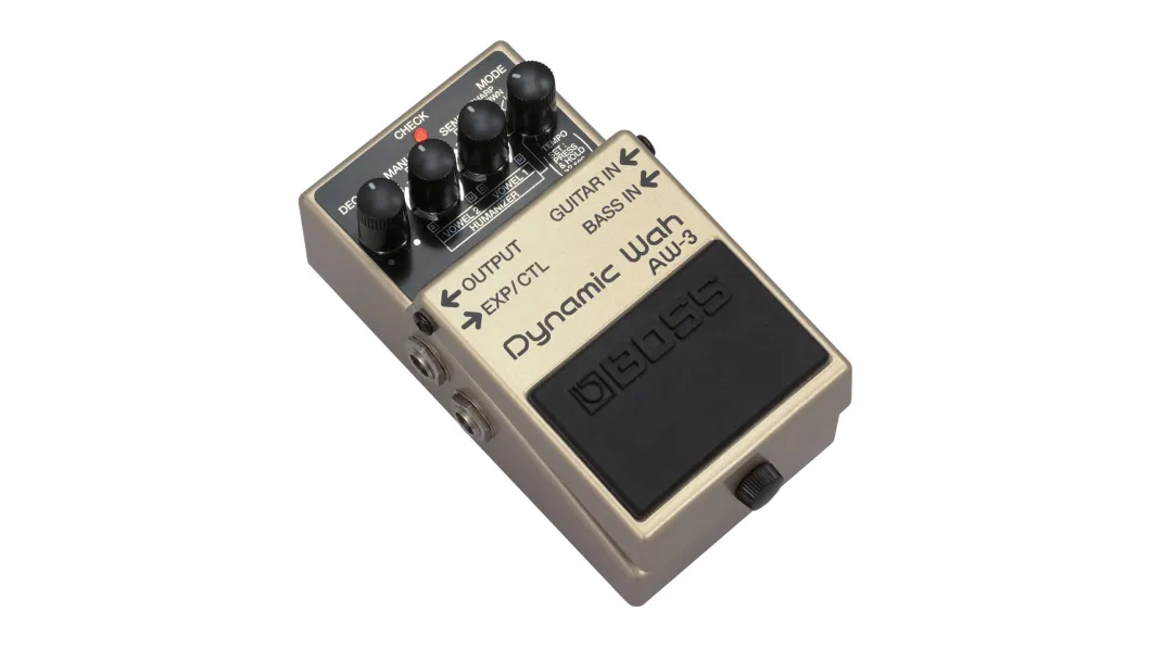 Boss AW-3 Effektpedal