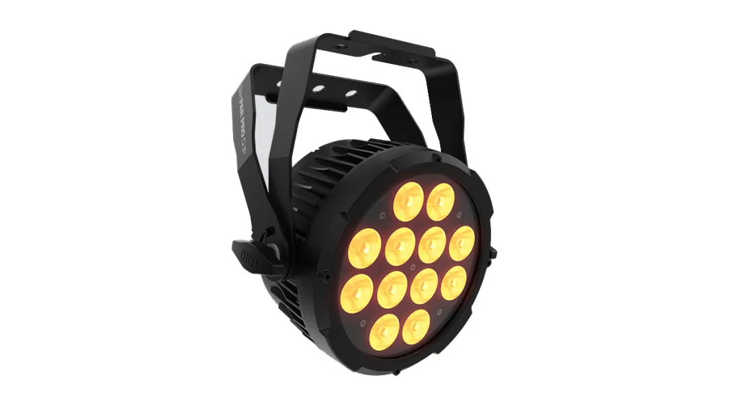 Chauvet DJ SlimPAR Pro Q IP