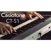 Casio CT-S1BK