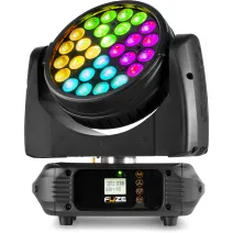 beamZ FUZE2812 Wash Moving Head mit Zoom