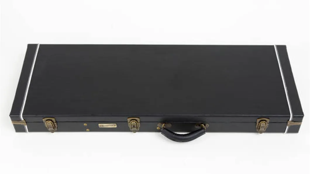 Tonträger TW20E E-Guitar Case