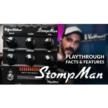 Hughes & Kettner StompMan