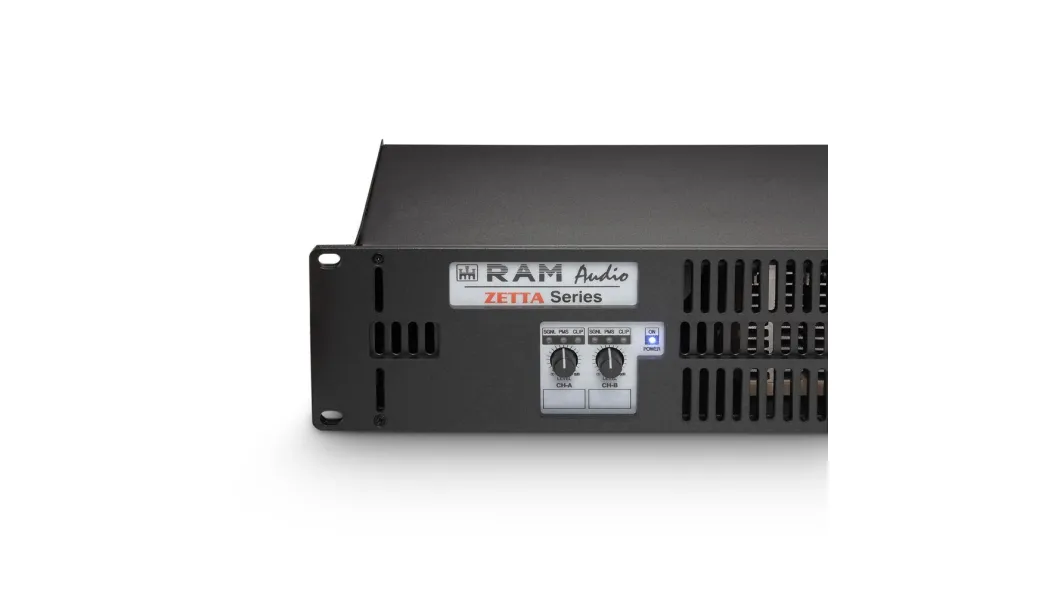 Ram Audio Zetta 215