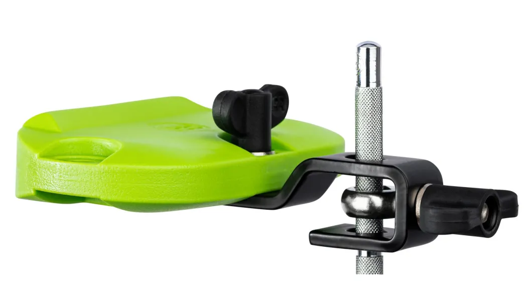 Meinl MPE5NG Percussion Block High Neon Green