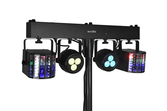 Eurolite LED KLS-120 FX Kompakt-Lichtset