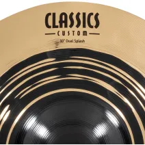 Meinl CC10DUS 10" Classics Custom Dual Splash