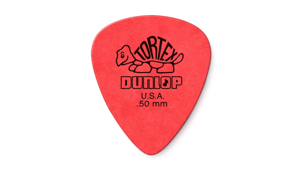 Dunlop Tortex Standard 0,50 (12)