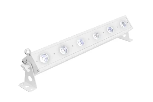 Eurolite LED BAR-6 TCL WW/NW/CW Leiste weiß