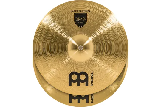 Meinl Ma-br-18m 18" Brass Marching Cymbal