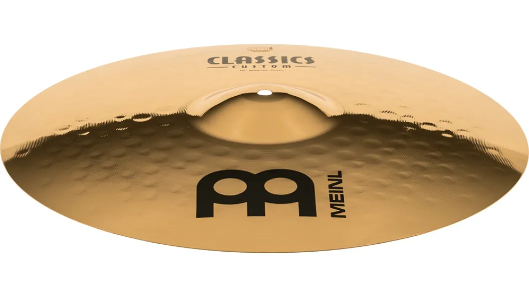 Meinl CC18MC-B 18" Classics Custom Med. Crash