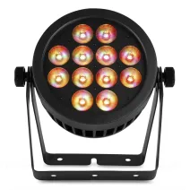 beamZ pro BWA534 Aluminium IP65 LED PAR 12 x 15W 6 in 1