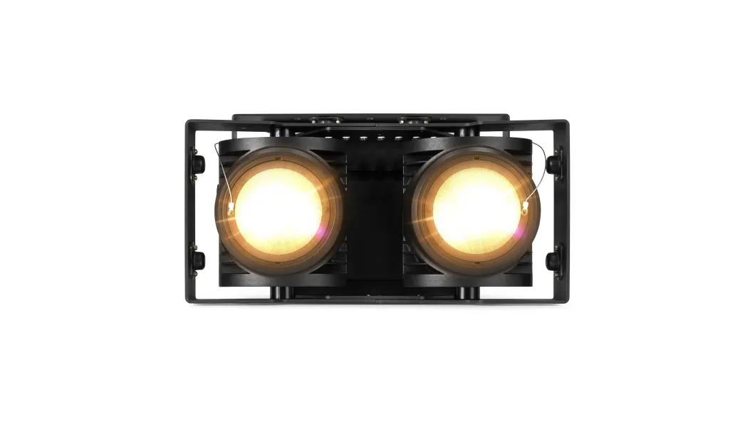 beamZ pro SB220IP Stage Blinder IP65 WW/AMBER