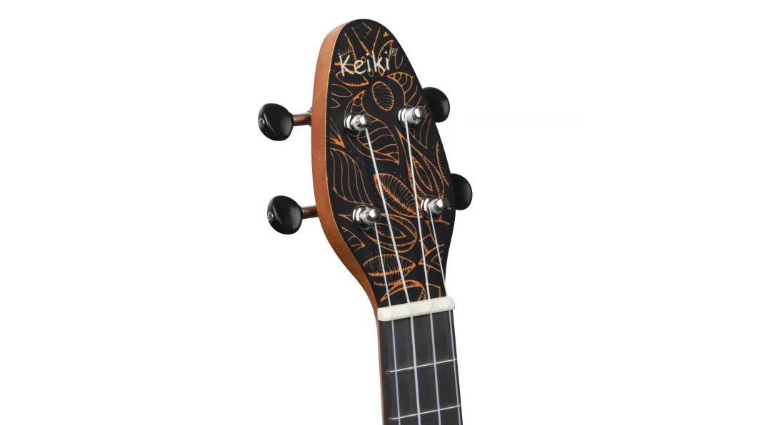 Keiki K2SS-OKC Ukulelen Set