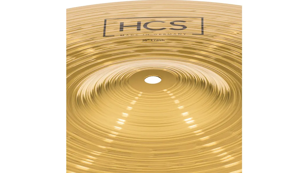 Meinl HCS16C 16" HCS - Crash