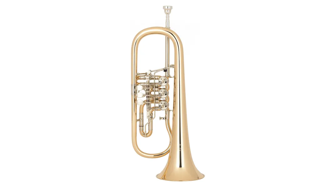 Miraphone 25 1100-A100 Bb-Flugelhorn