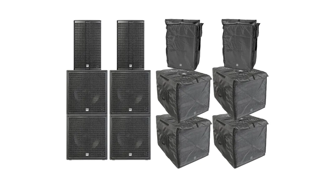 HK Audio Linear 5 MKII Rock Pack