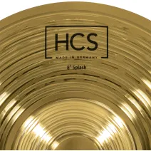 Meinl HCS8S 8" HCS - Splash