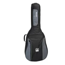 Tonträger TG25C/GB 4/4 Classic Guitar Bag Grey-Black