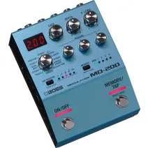 Boss MD-200 Effektpedal