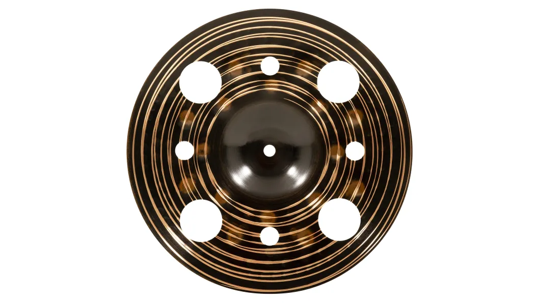 Meinl CC12DATRS 12" Classics Custom Dark Trash Splash