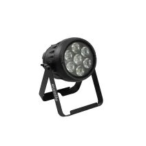 Eurolite LED IP PAR 7x10W RGBL Spot