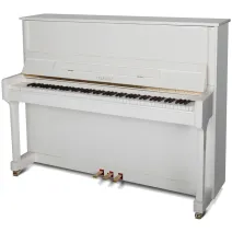 Feurich Piano Universal 122 Weiß