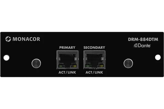 Monacor DRM-884DTM