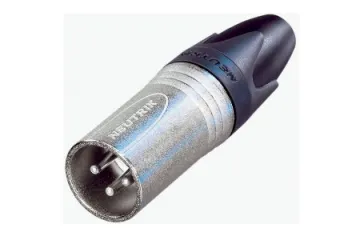 Neutrik NC3 MXX XLR-male Stecker