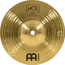 Meinl HCS8S 8" HCS - Splash