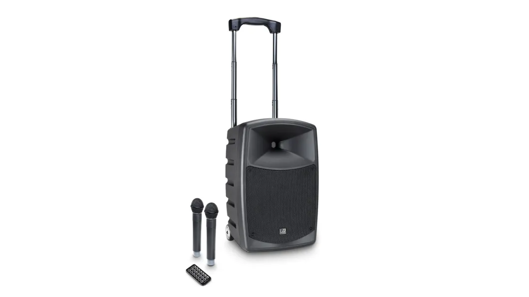 LD Systems Road Buddy 10 HHD 2 B6