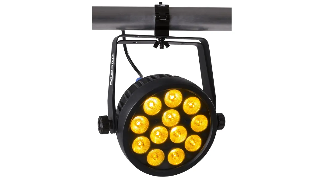 beamZ pro BAC508 Aluminium LED PAR