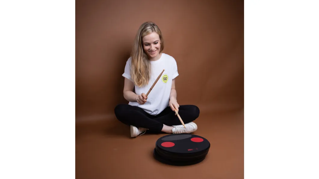 Meinl Split Tone Pad Anika Nilles