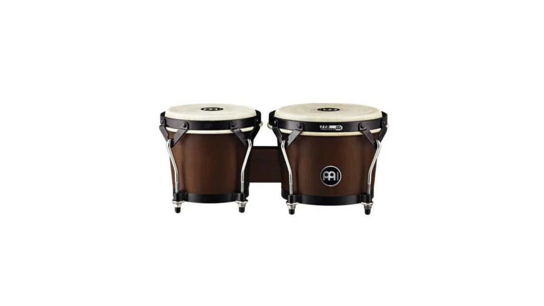 Meinl HTB100WB-M Bongo Set -Brown