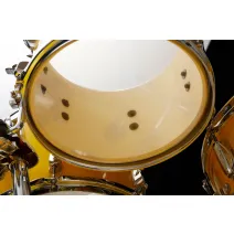 Tama IP52H6W-ELY Imperialstar Electric Yellow Drumset