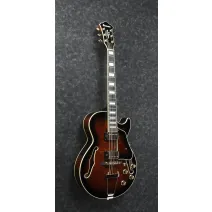 Ibanez AG95QA-DBS