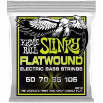 Ernie Ball EB2812 Slinky Flatwound