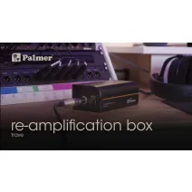 Palmer Trave Passive Re-Amplification Box