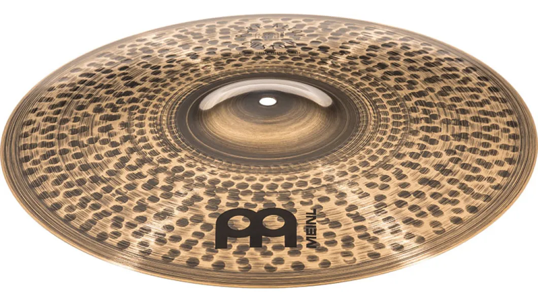 Meinl PAC16MTC 16" Pure Alloy Custom Crash