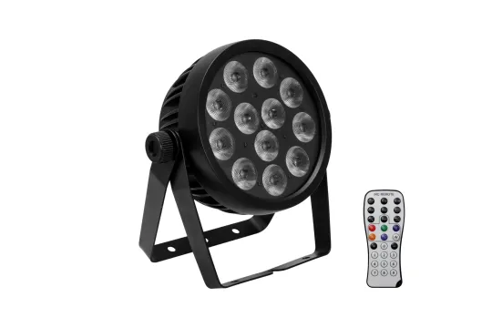 Eurolite LED 7C-12 Silent Slim Spot