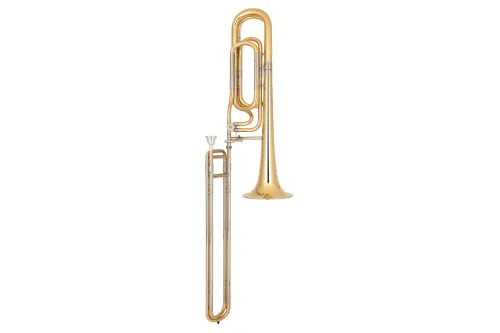 Miraphone 670 16000-200 Bb-Kontrabass Zugposaune